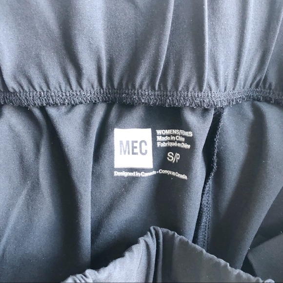 MEC water resistant pants womens size small - Picture 2 of 3